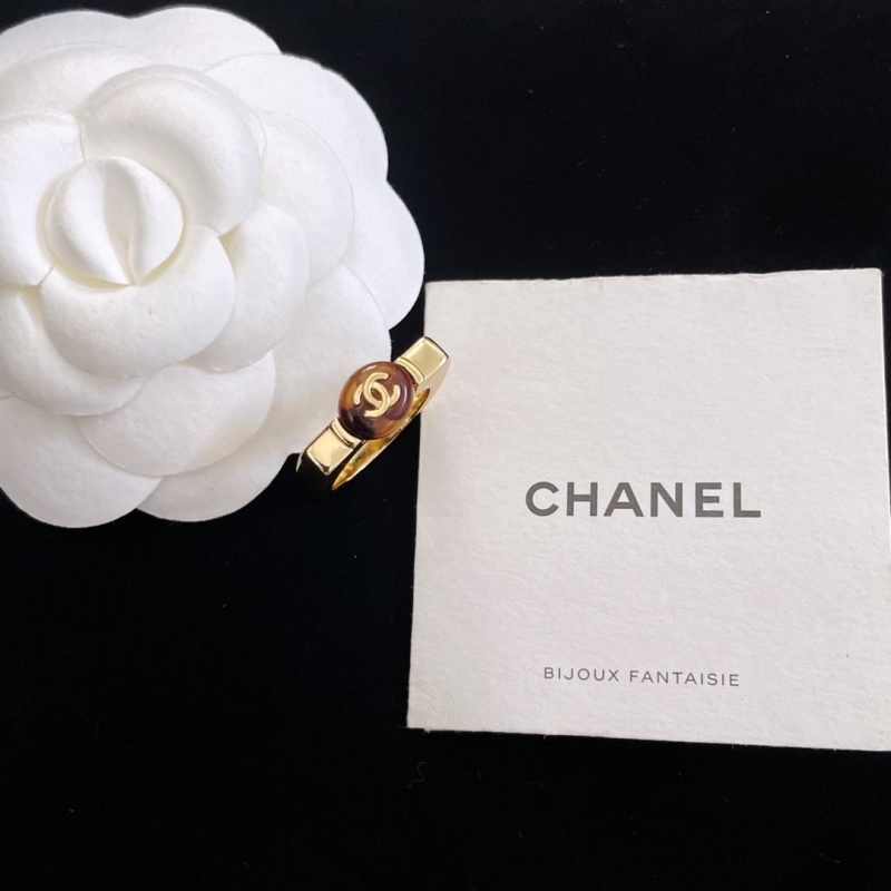 Chanel Rings